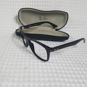 Ray-Ban RB4181 Made In Italy Frames and Case